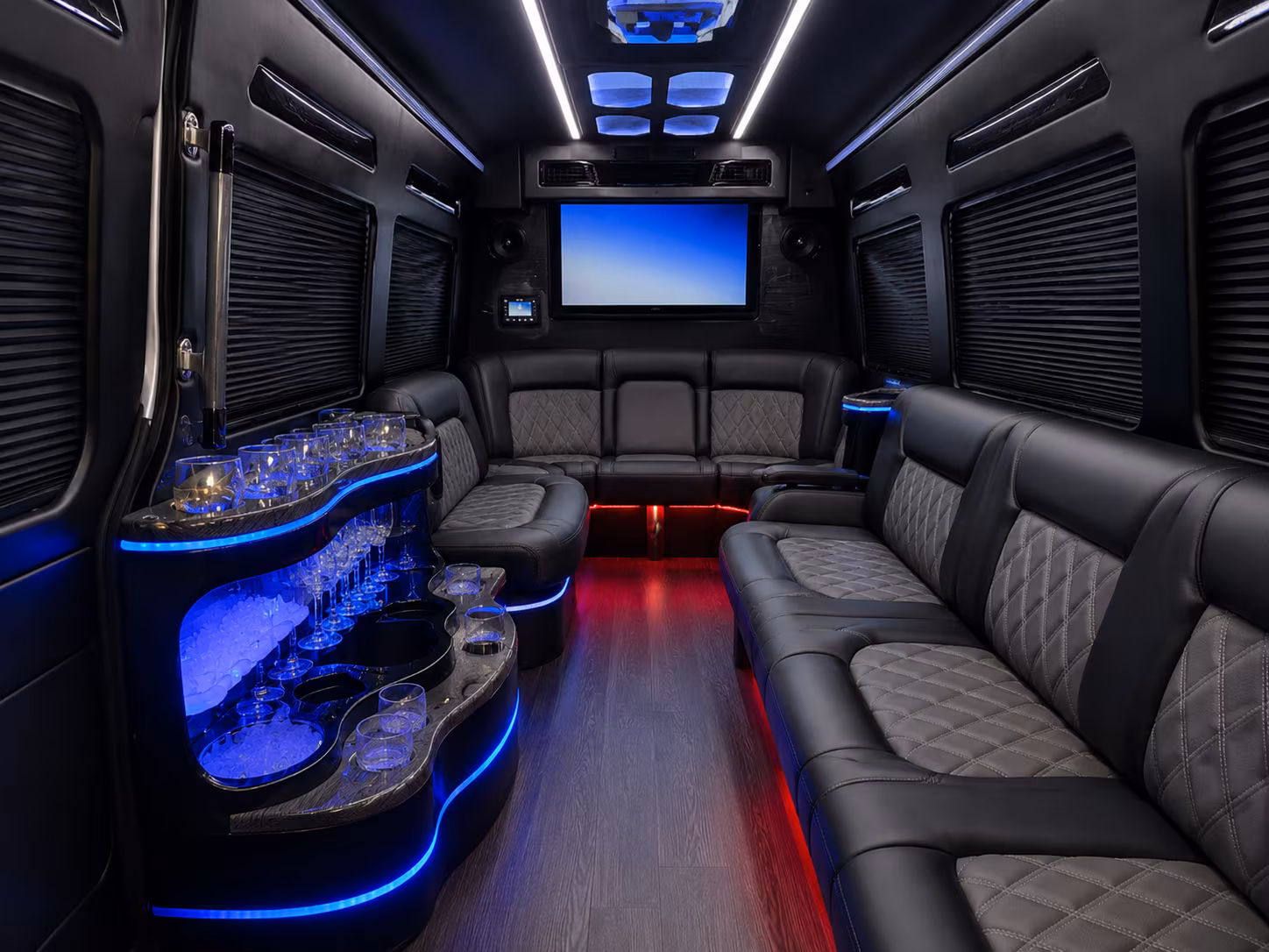 booking prom transportation early in santa barbara is the smart move