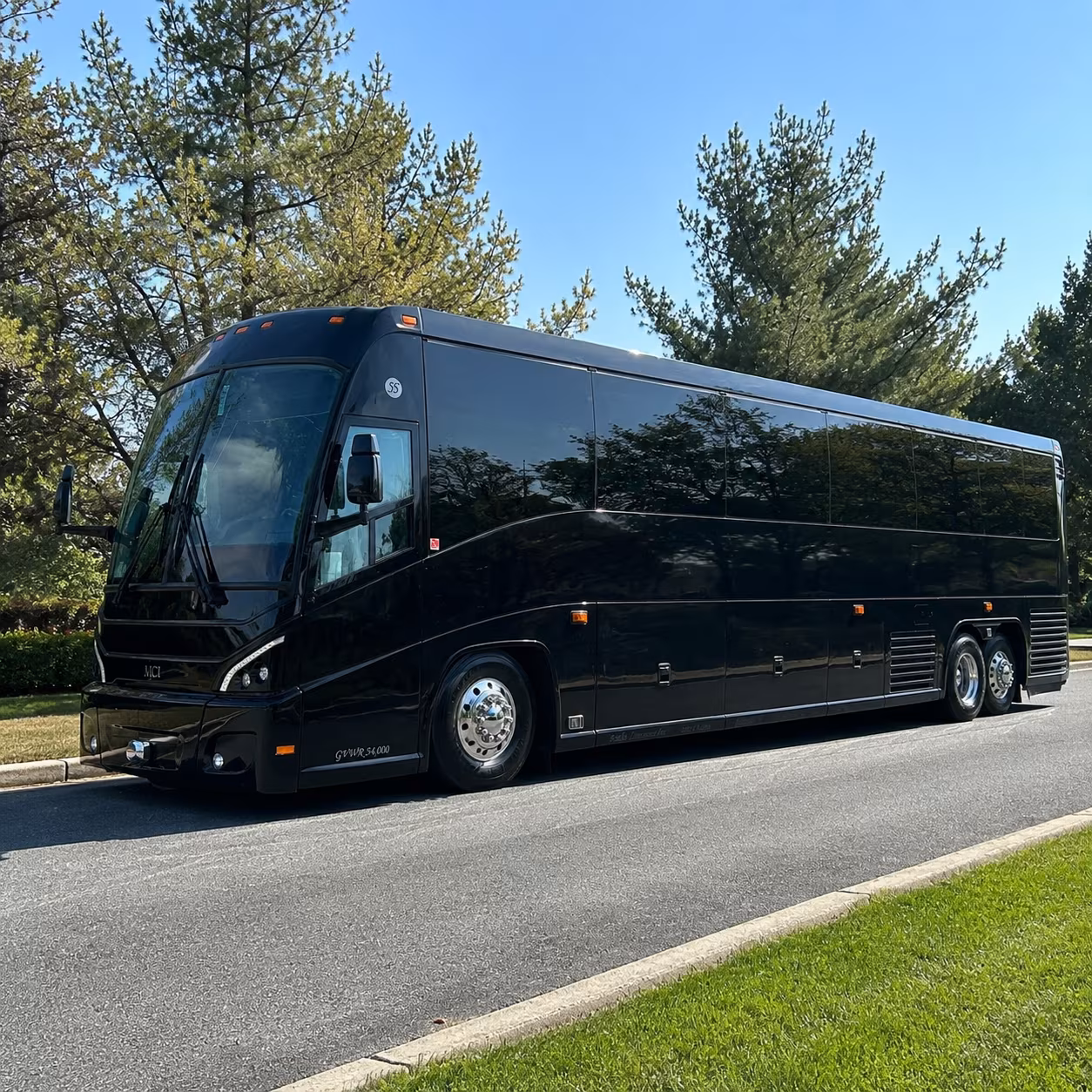 burbank concert transportation