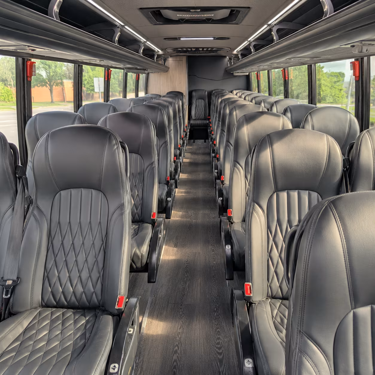 burbank employee transportation