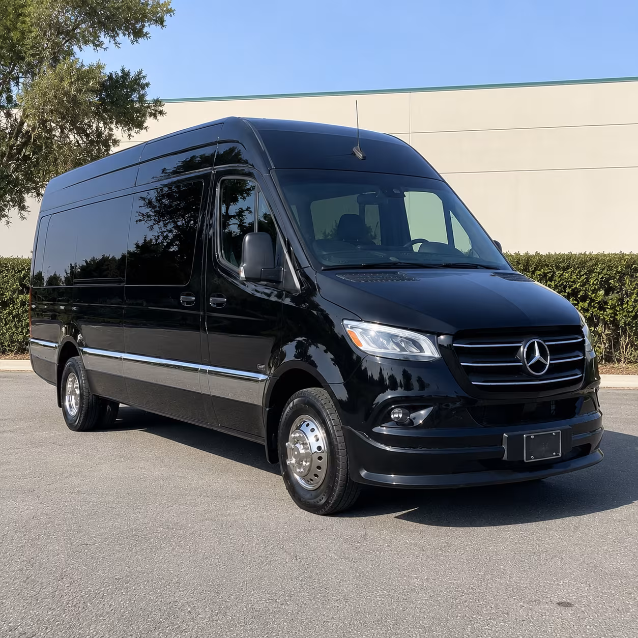 burbank event transportation