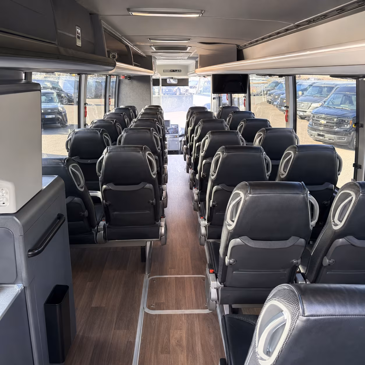burbank long distance transportation