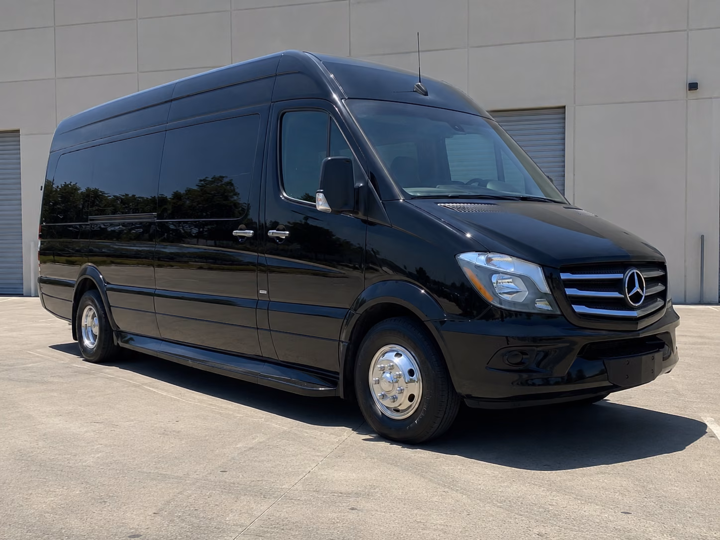 burbank wedding transportation