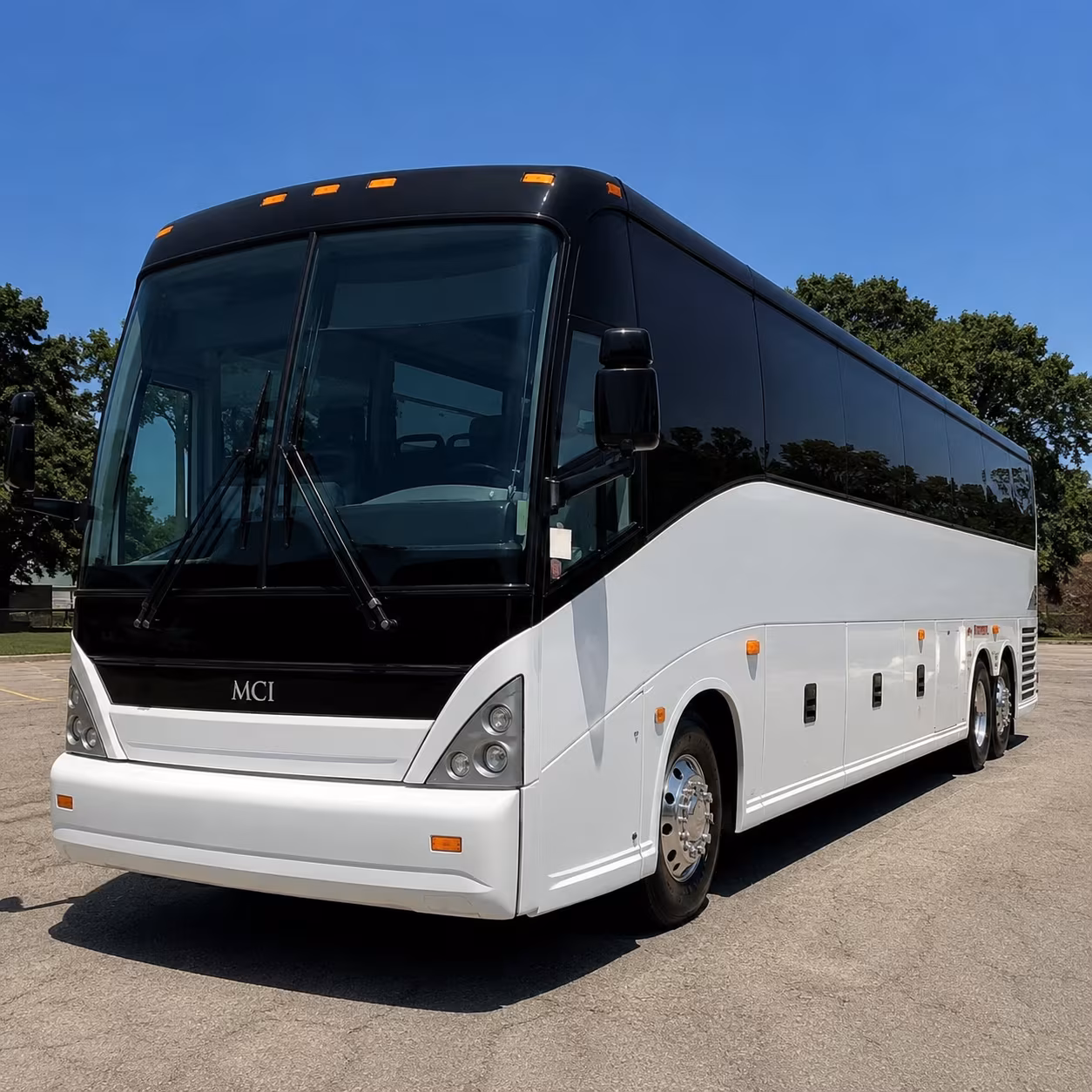 bus rental options for santa barbara trips