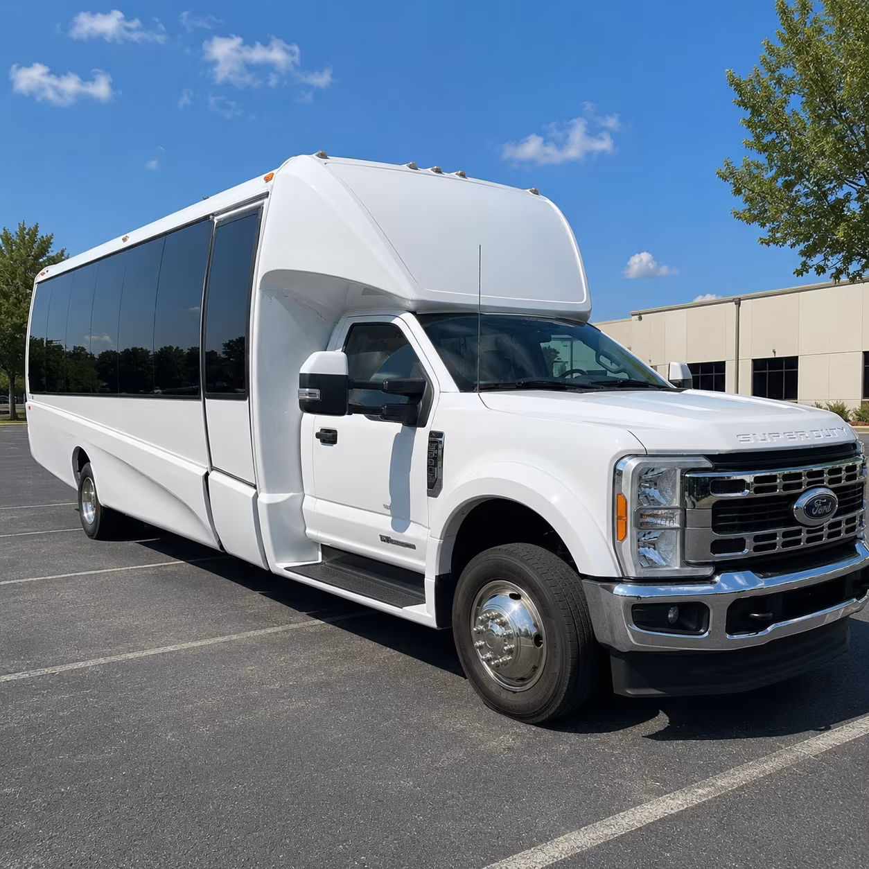 camarillo bus rentals