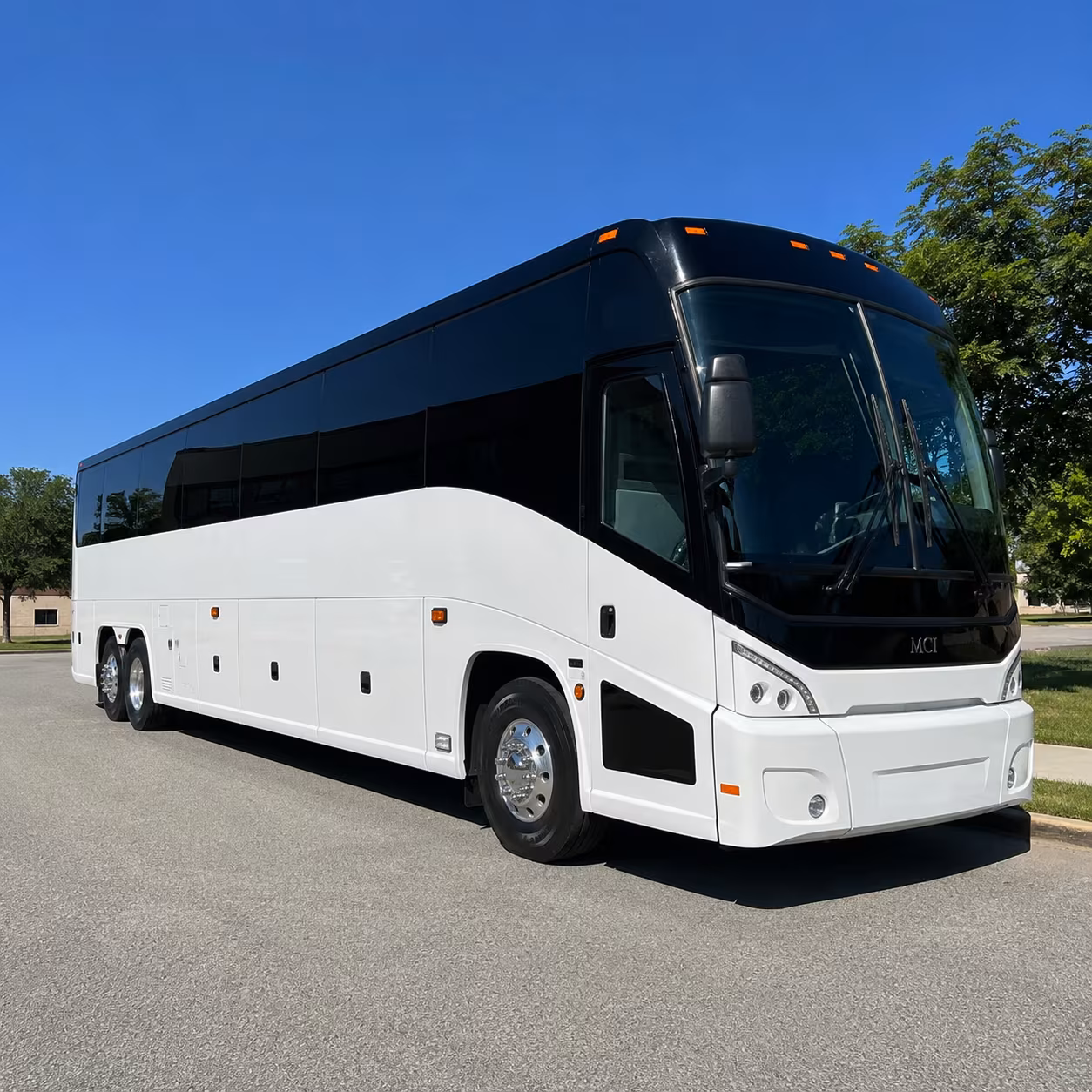 camarillo charter bus
