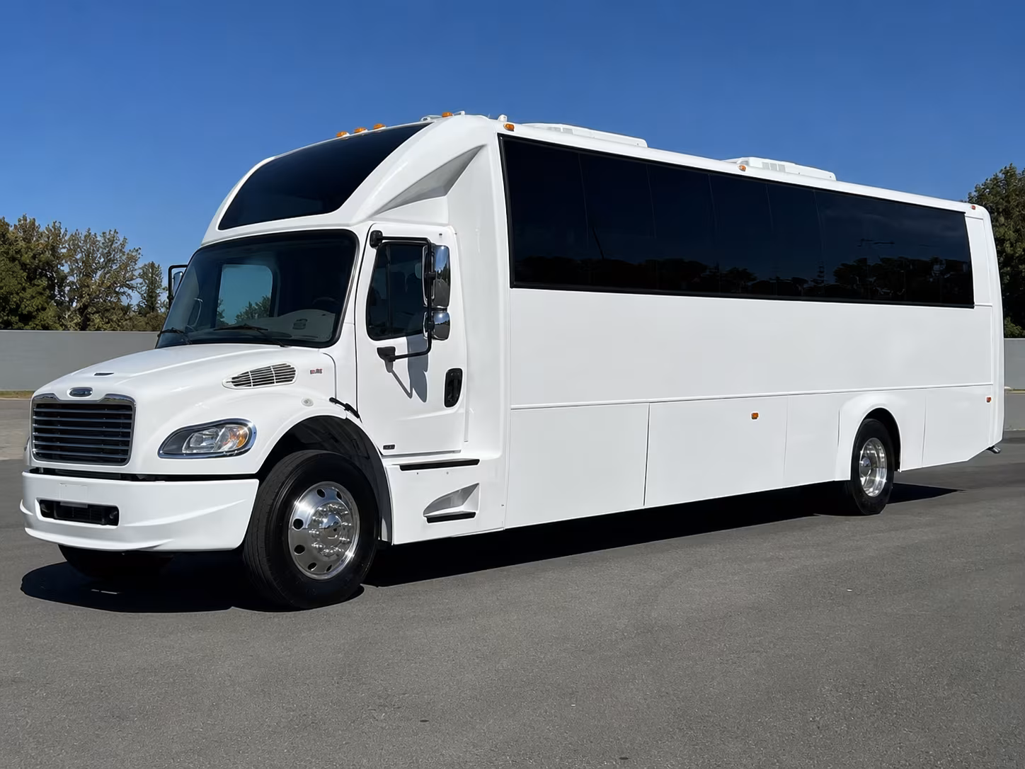 chumash casino resort party bus rental