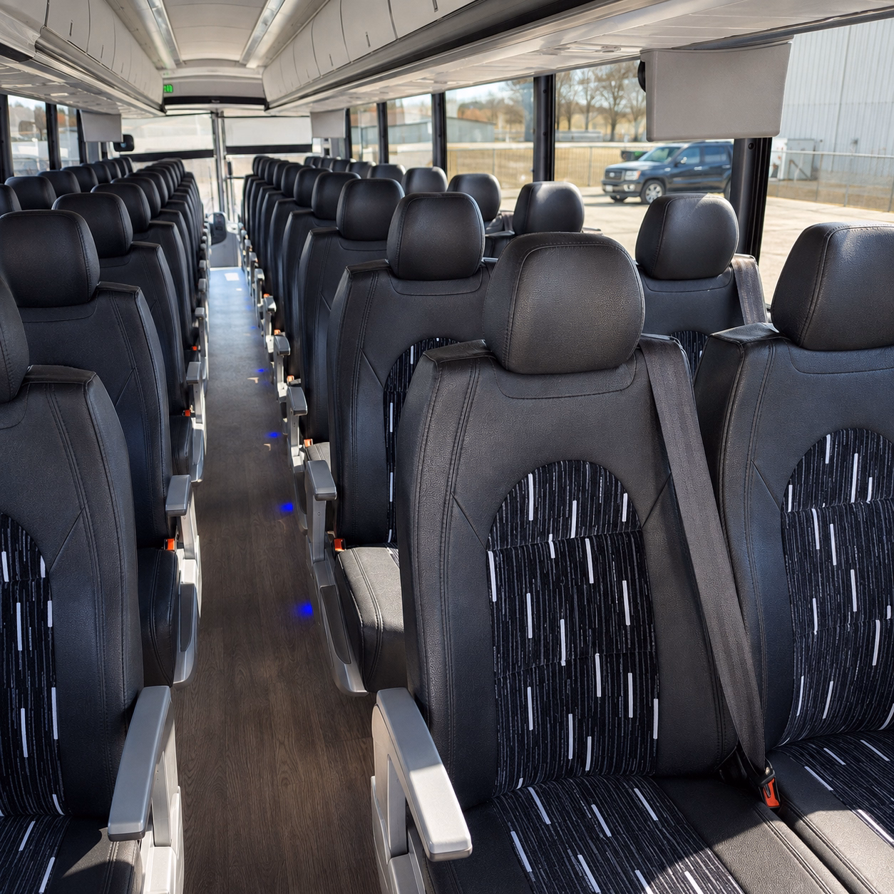 how seasonality and peak times affect charter bus prices in santa barbara california