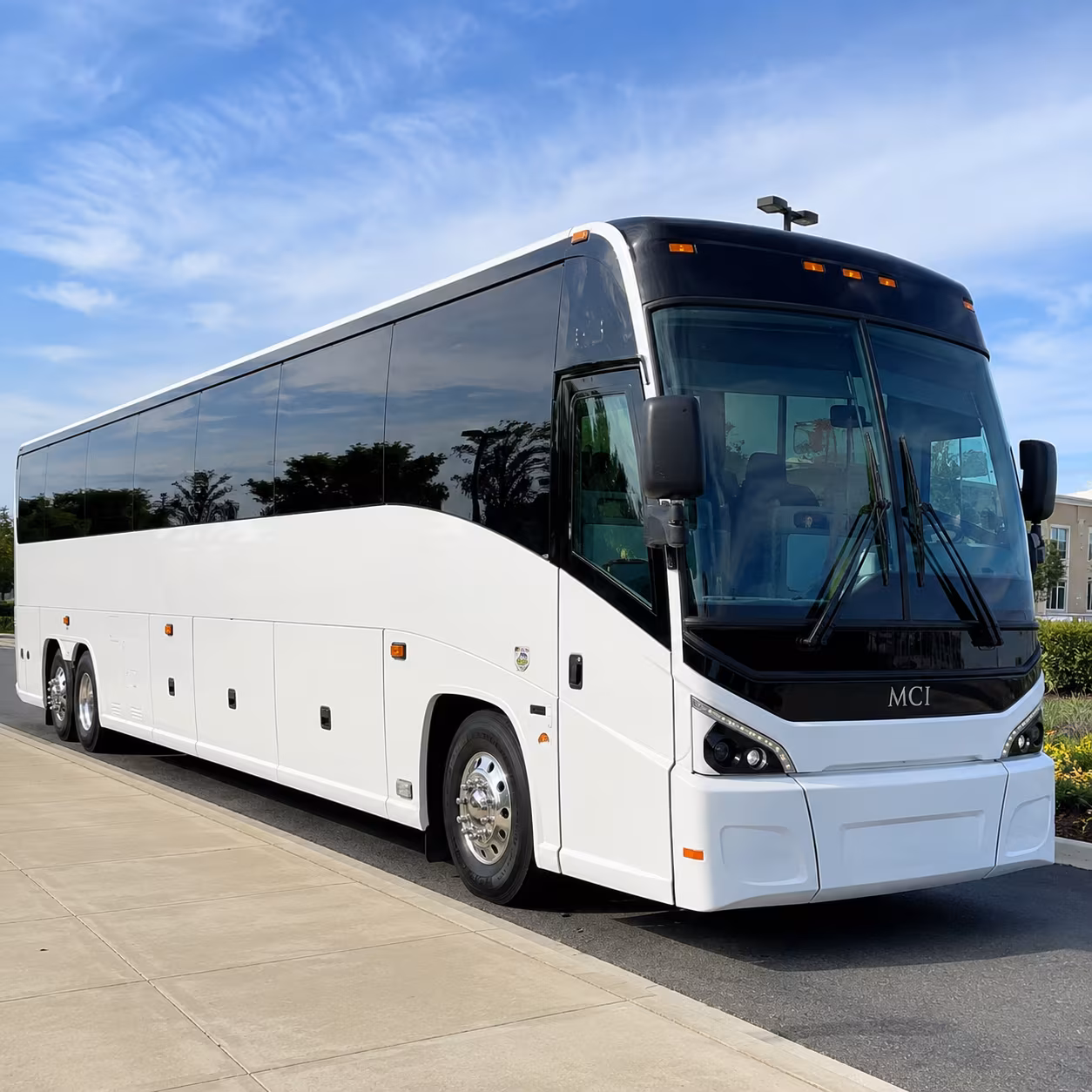 how the day of the week changes what a charter bus costs in santa barbara california