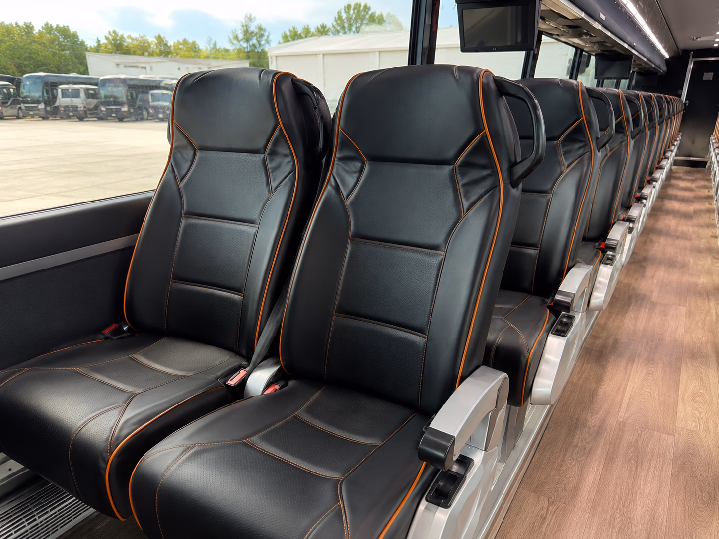 how the distance and duration of your trip affect charter bus rates in santa barbara