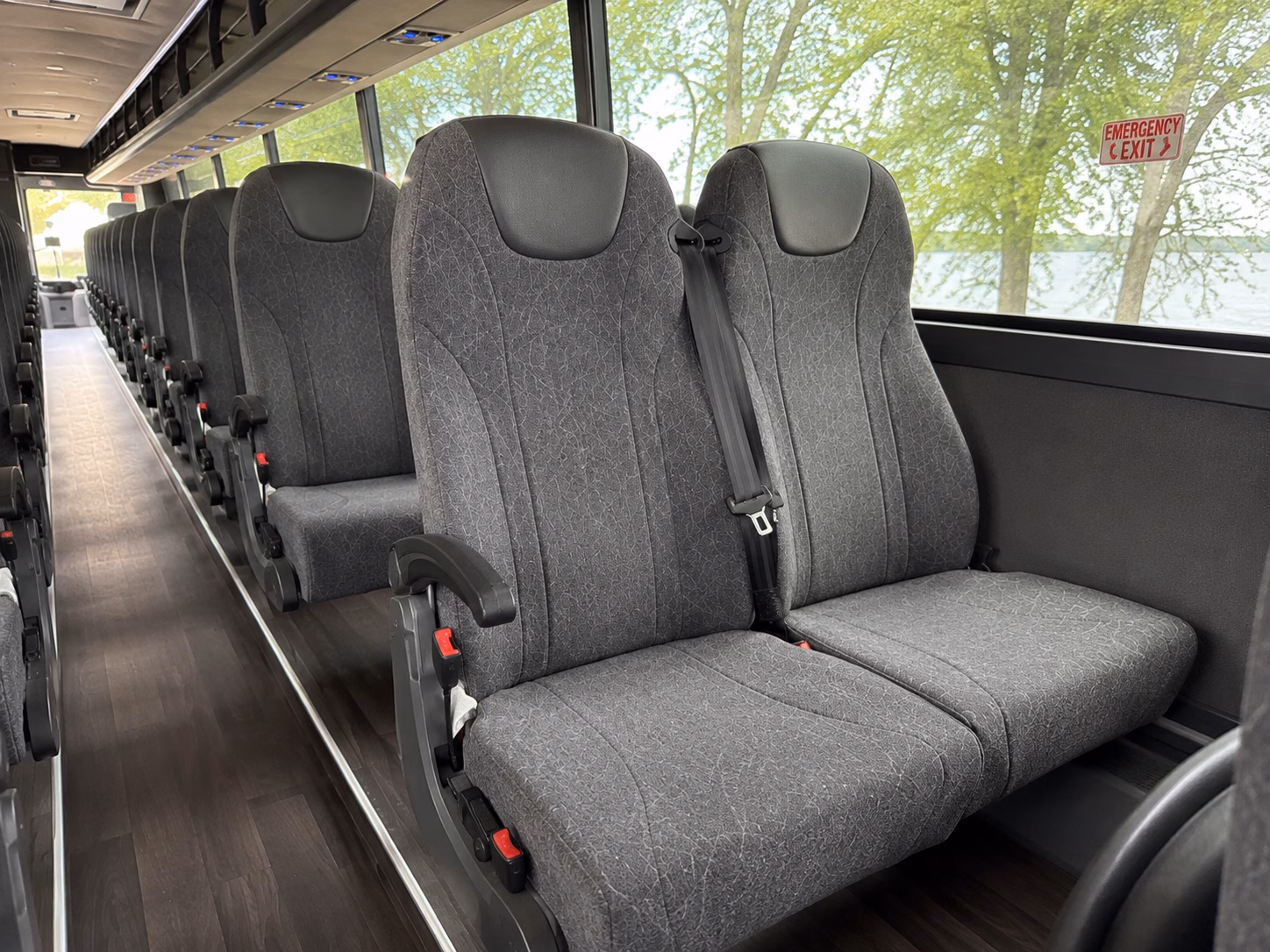los angeles bus rentals