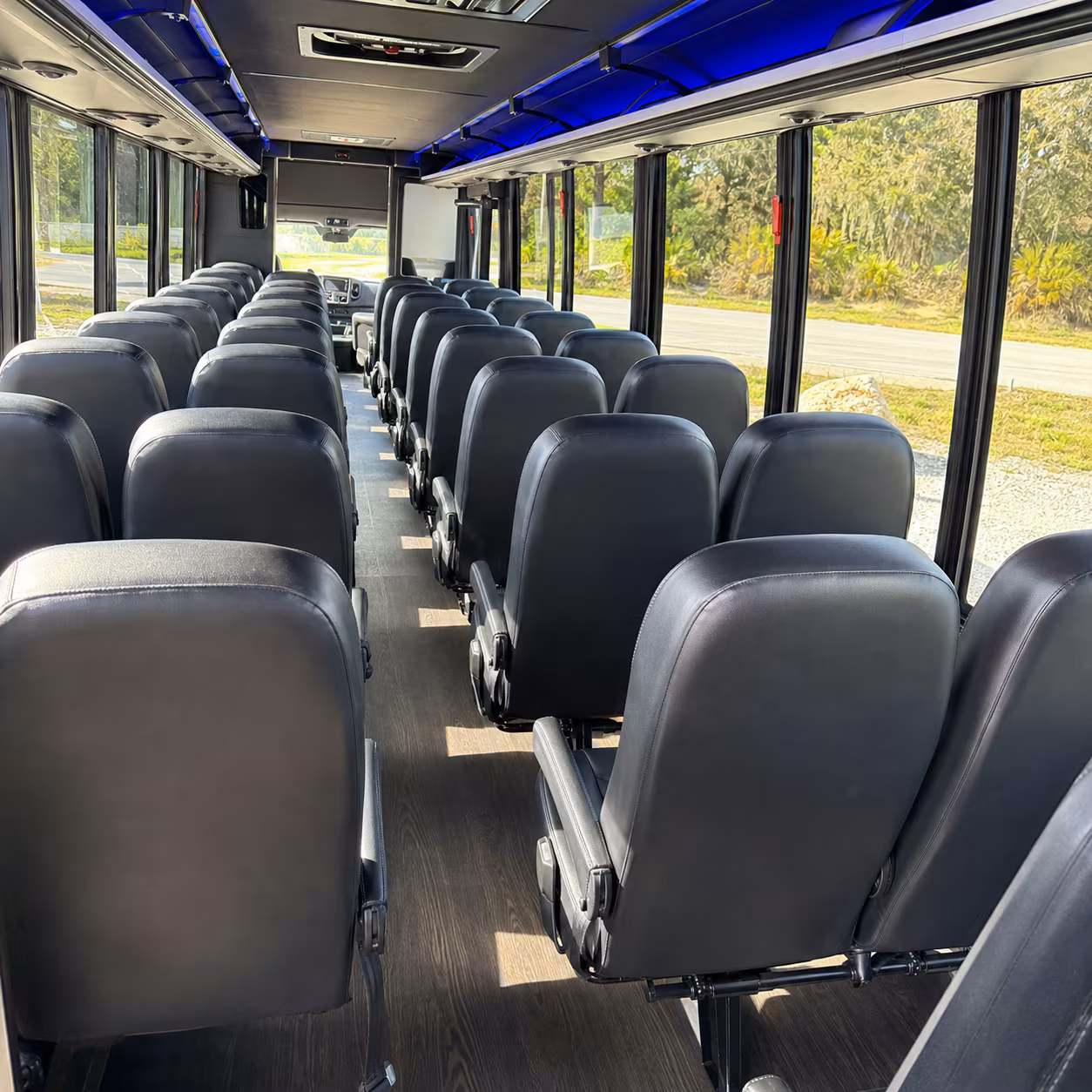 oxnard bus rentals