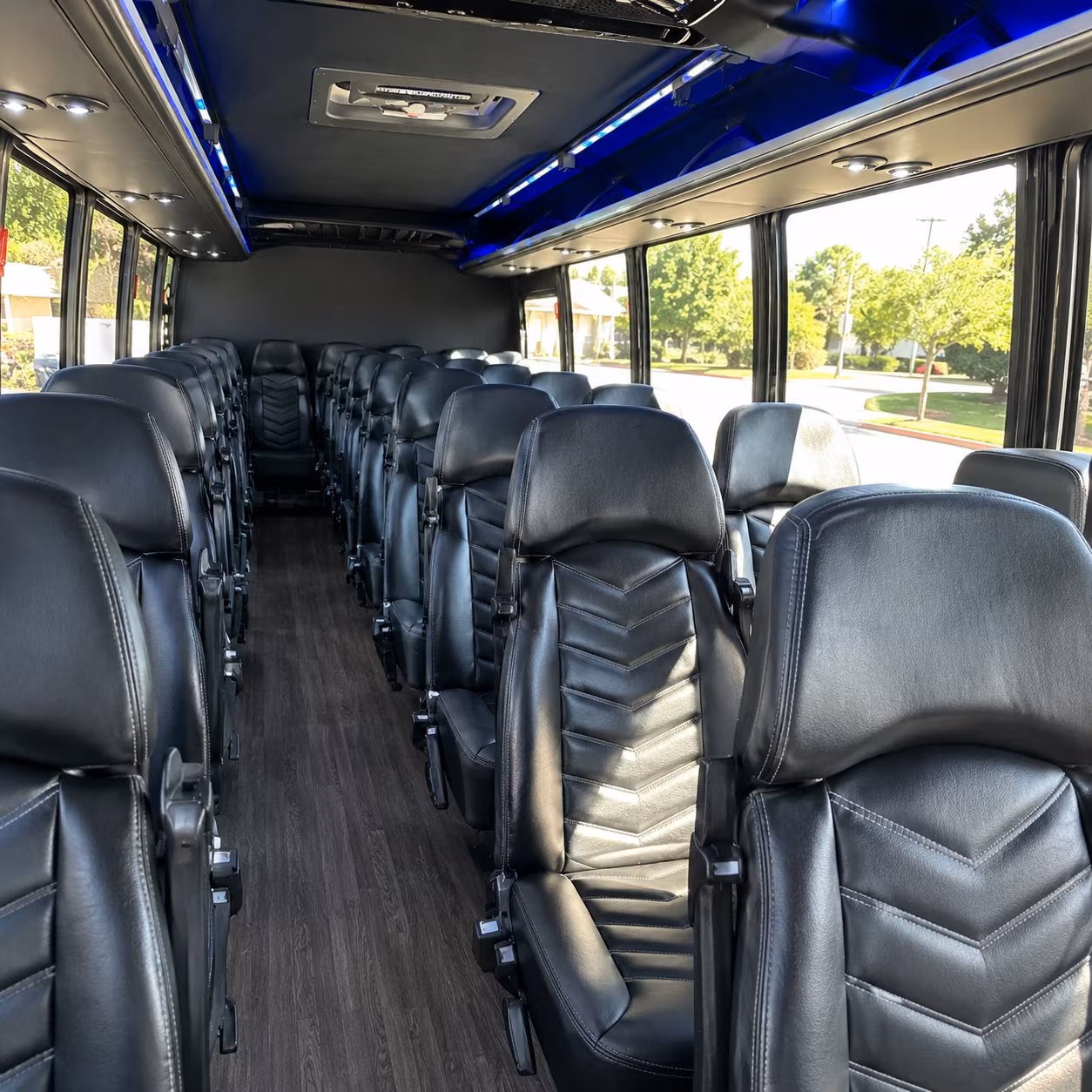 oxnard church transportation