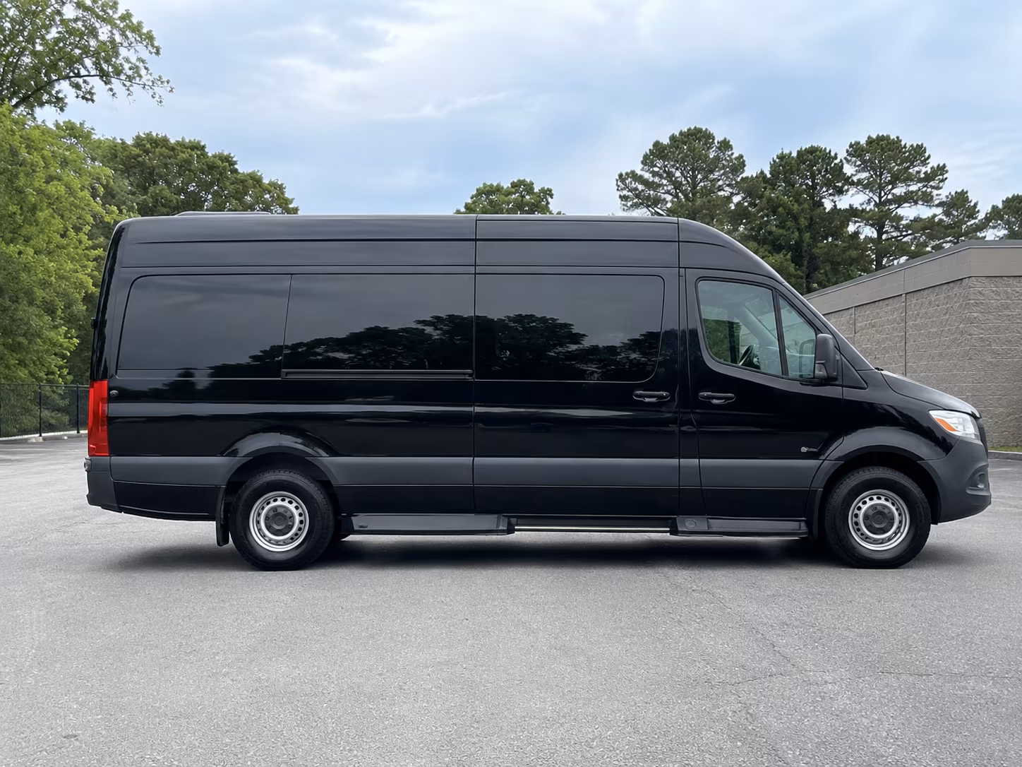oxnard corporate transportation