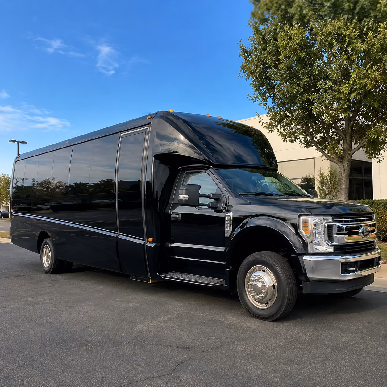 oxnard field trip transportation