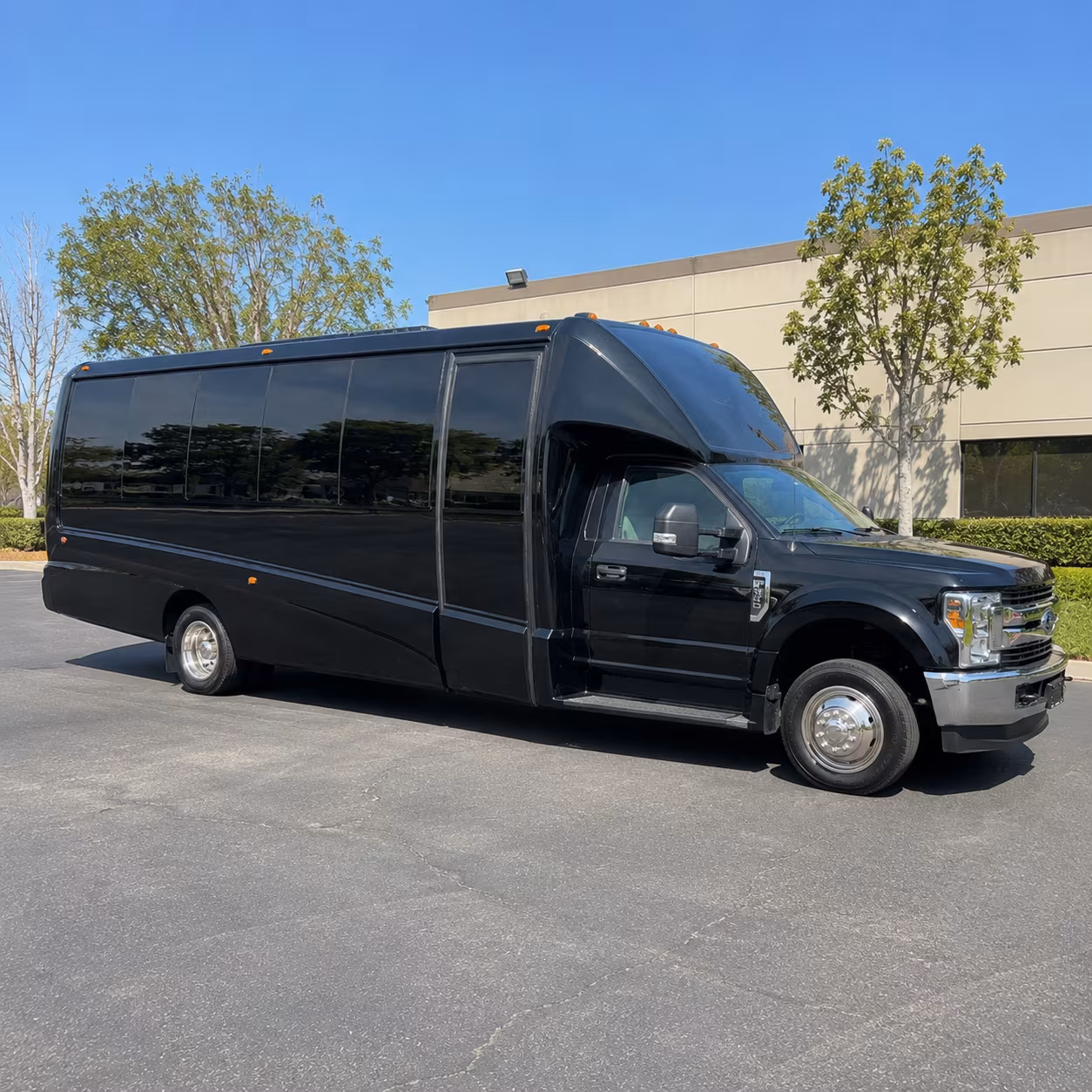 santa barbara bachelor bachelorette party bus rental