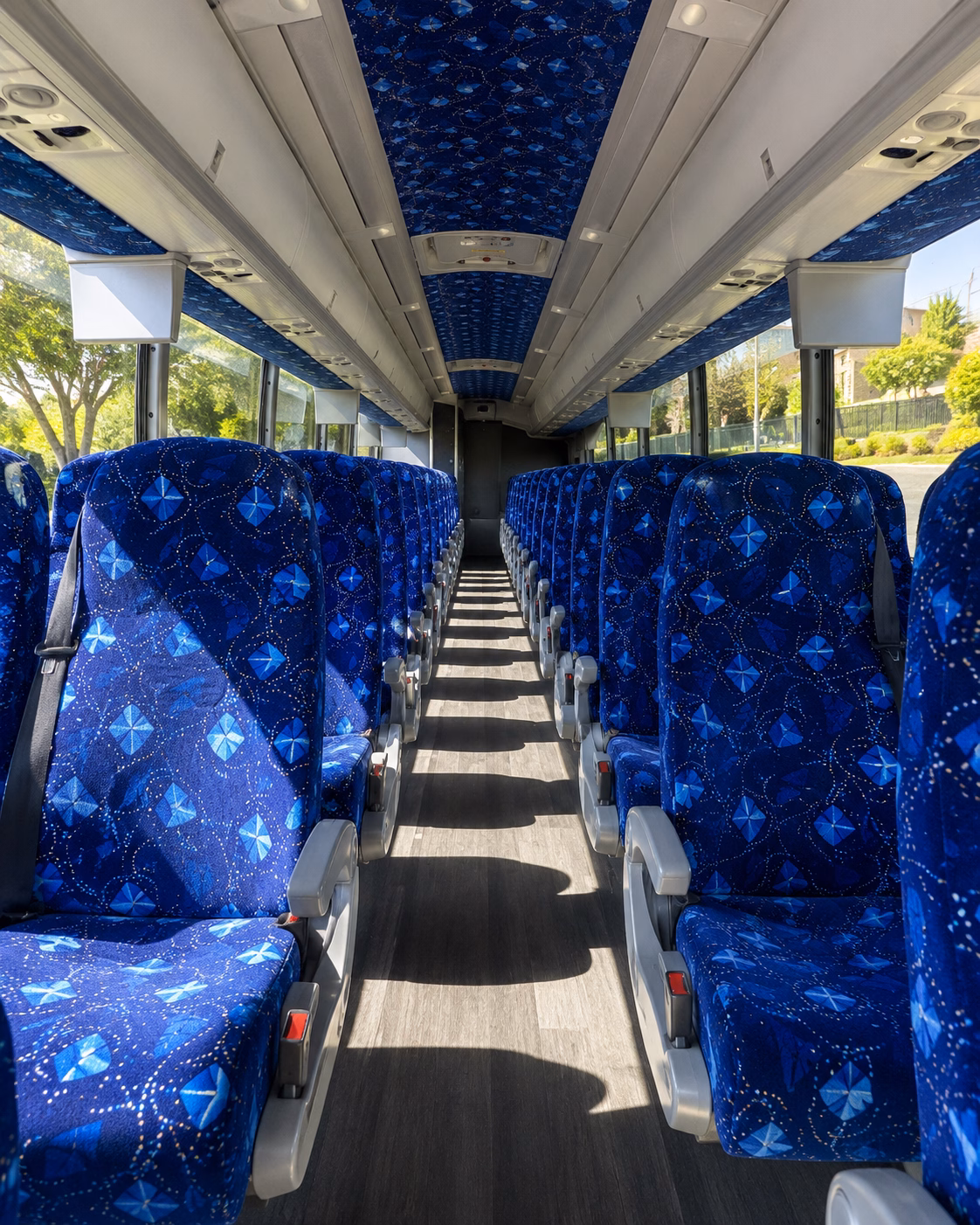 santa barbara bus rental service area