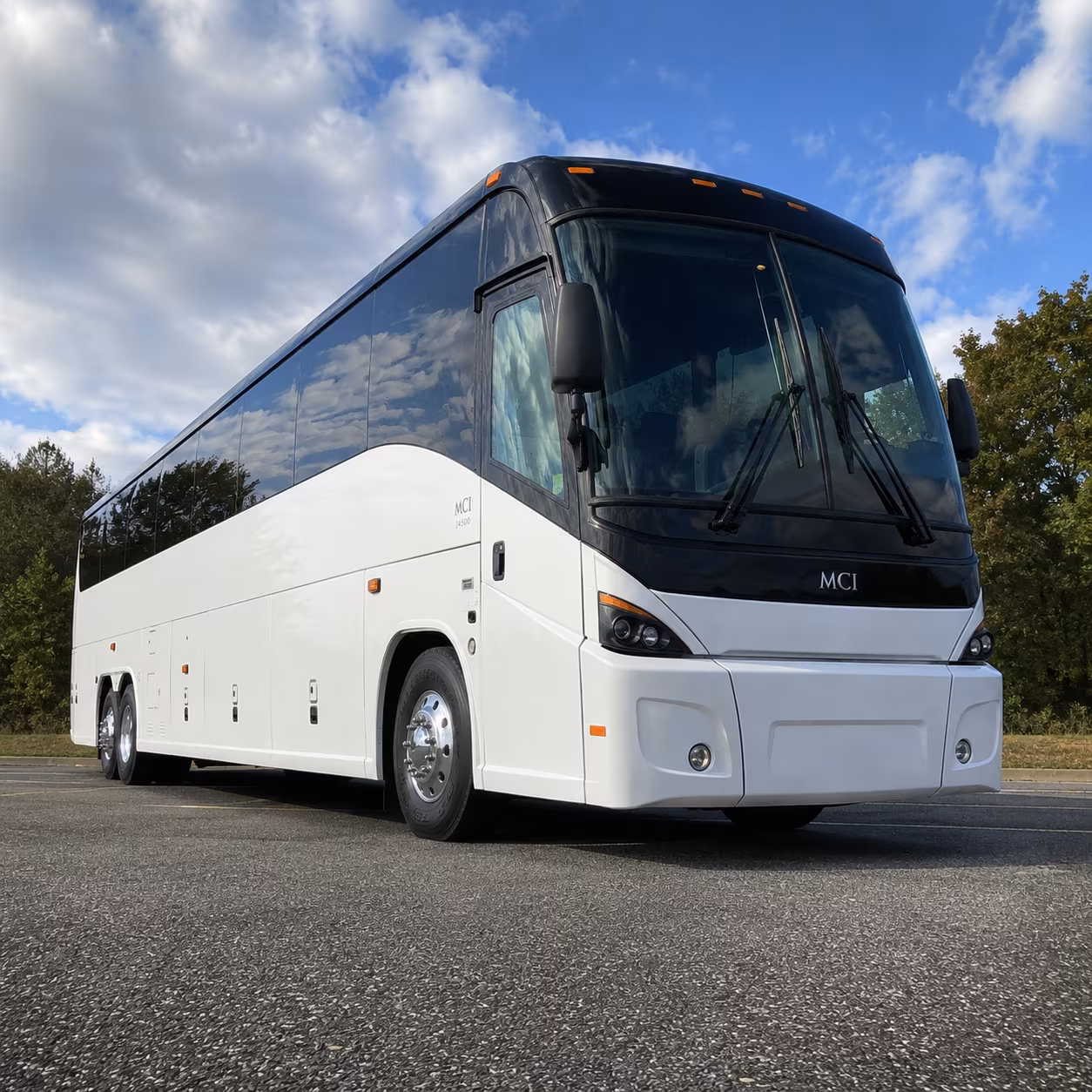 santa barbara employee transportation onboard seating
