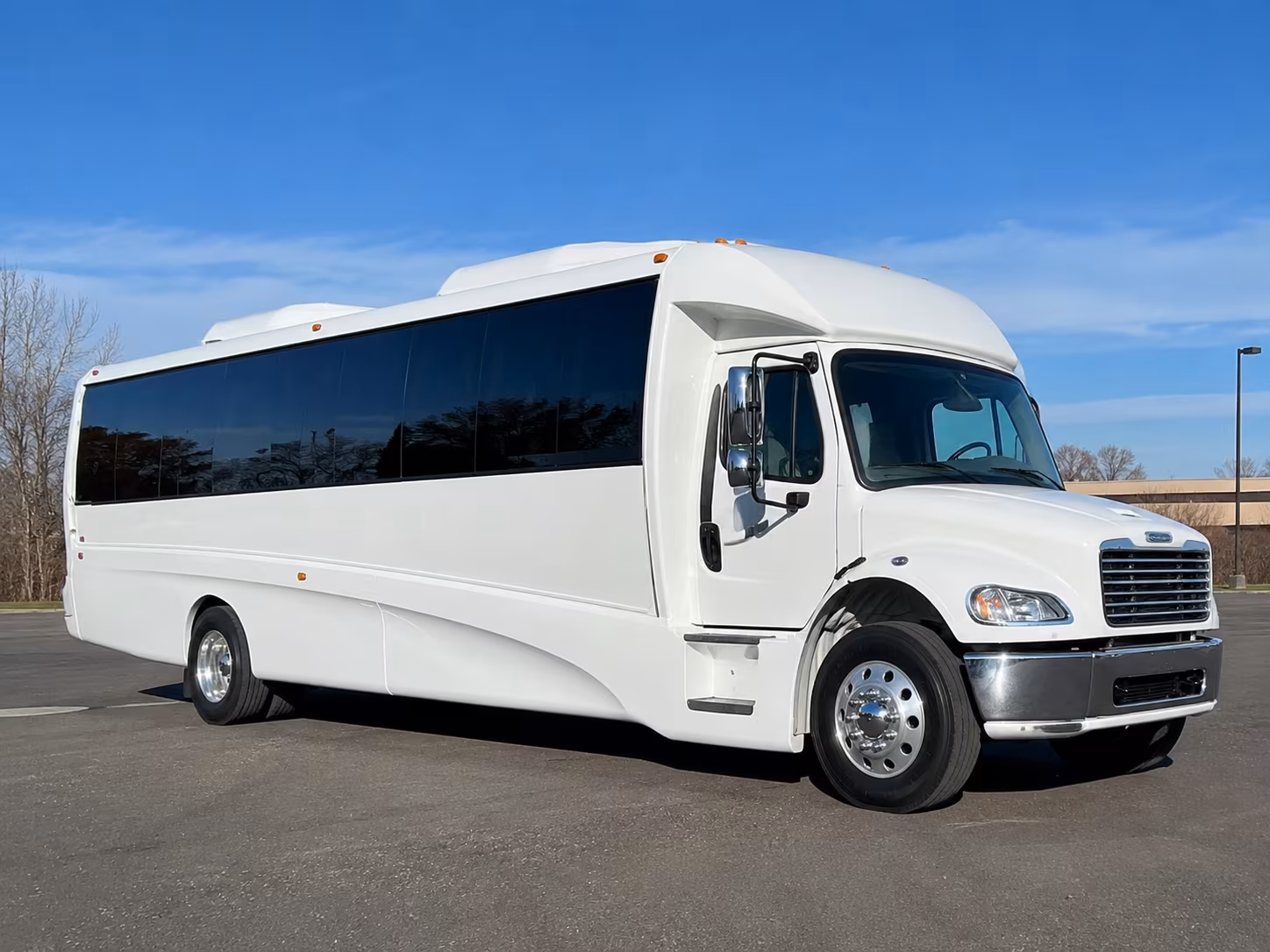 santa barbara night out party bus rental