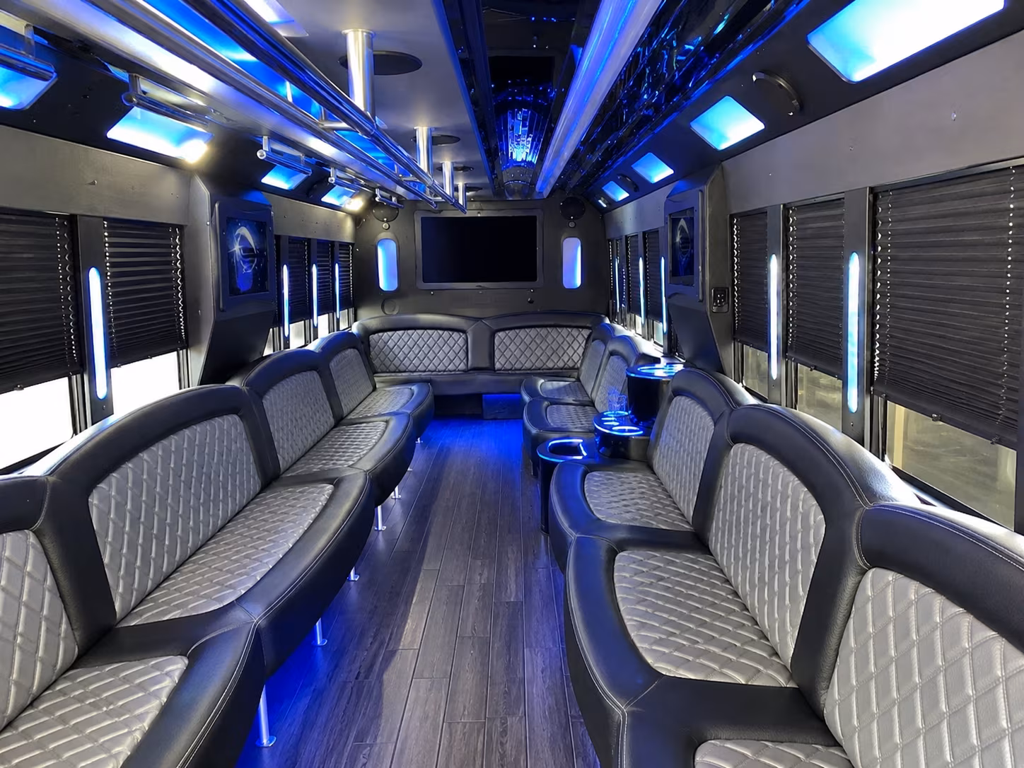 santa barbara party bus booking step 3
