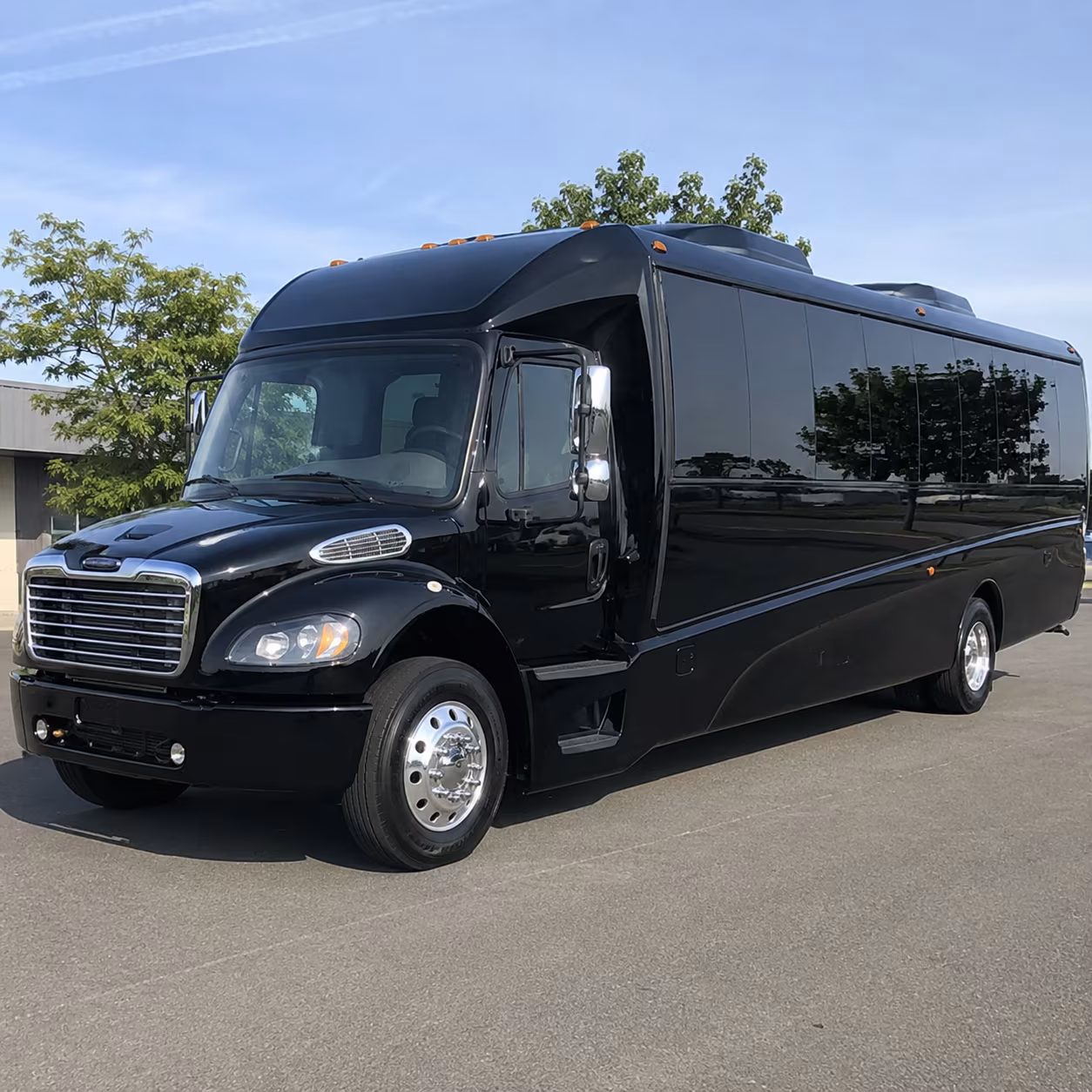 santa barbara prom transportation onboard seating