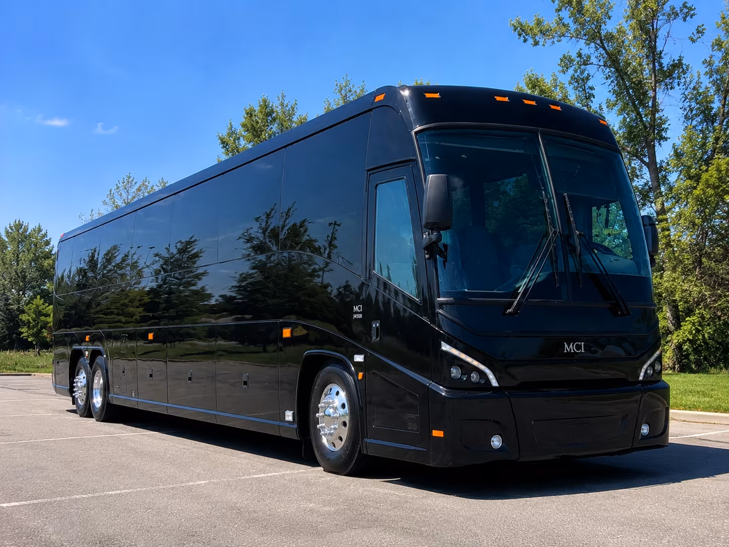 santa barbara religious group transportation onboard seating