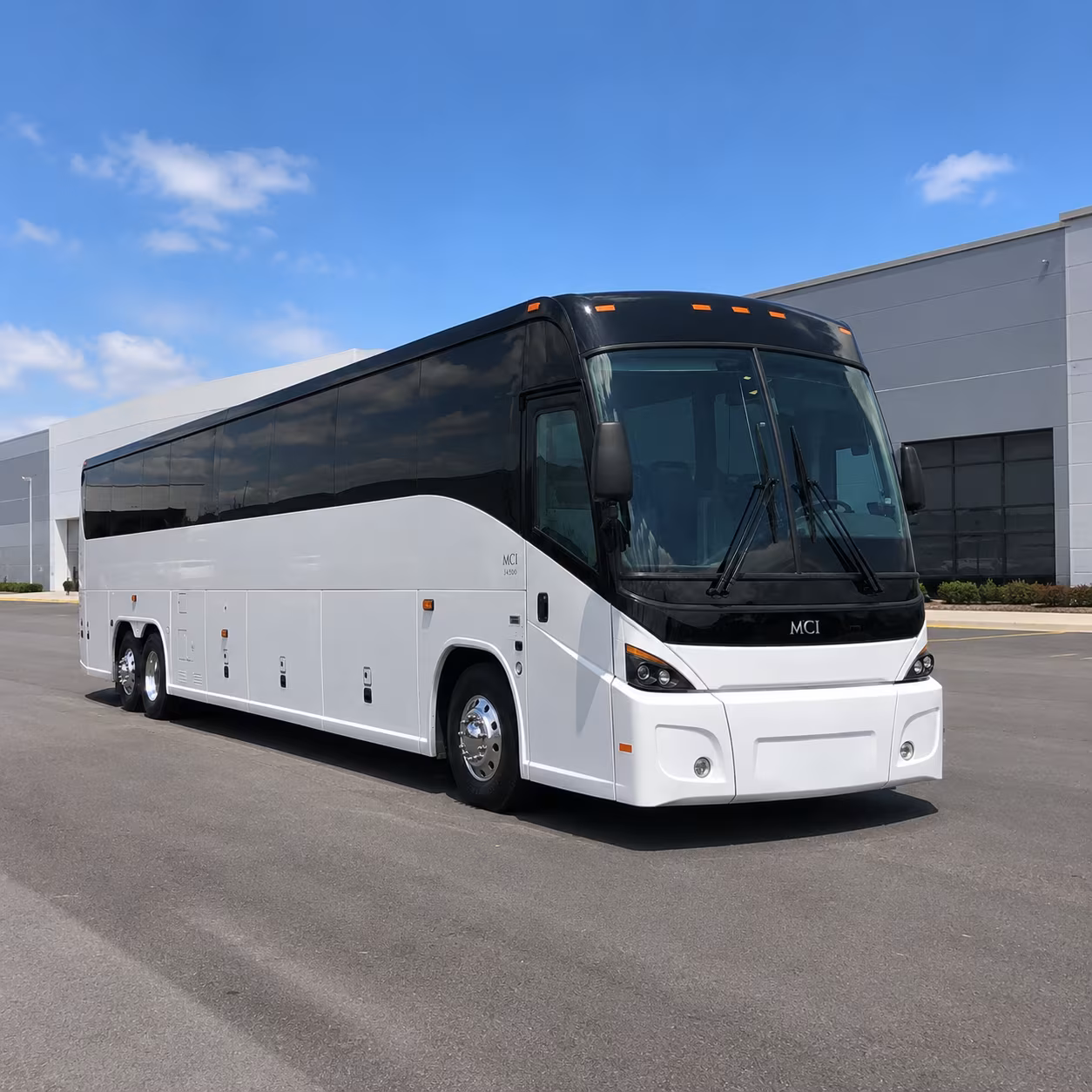 shuttle your team along the goleta technology corridor every day