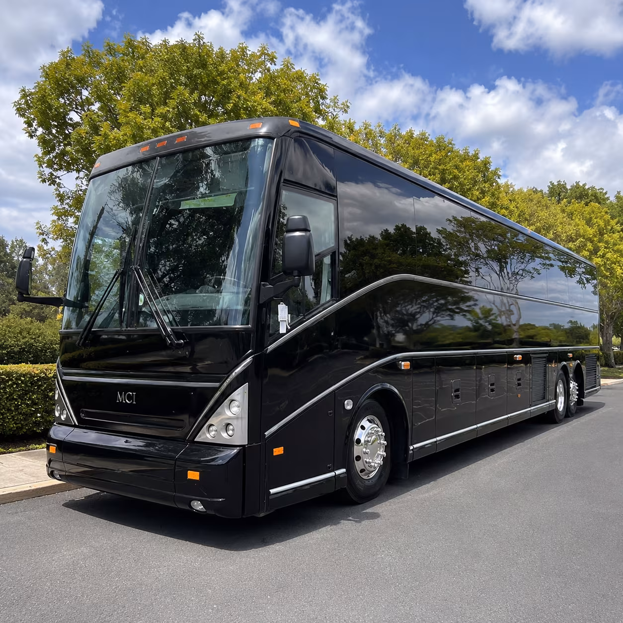 shuttle your team between downtown santa barbara and the goleta corporate corridor
