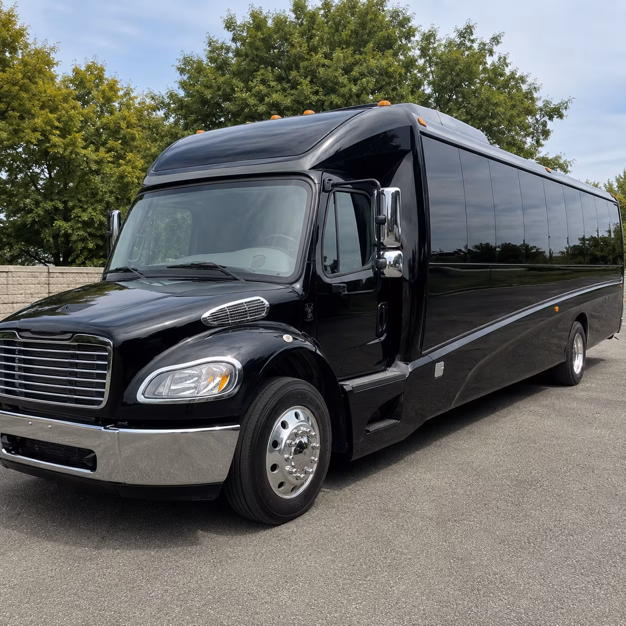 simi valley bus rentals