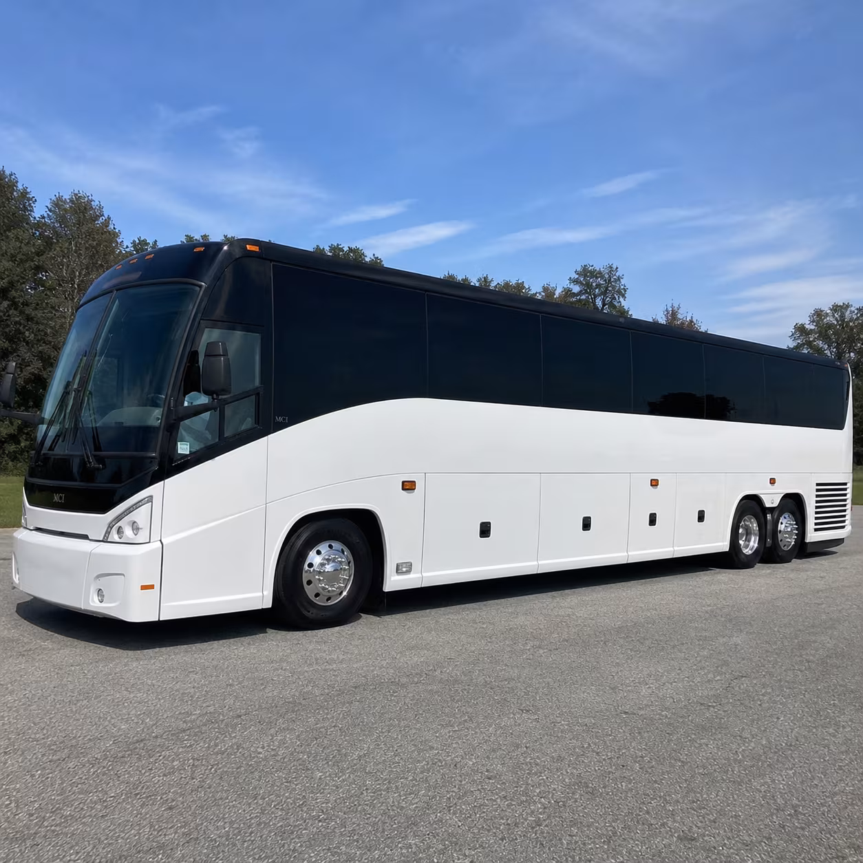 thousand oaks bus rentals