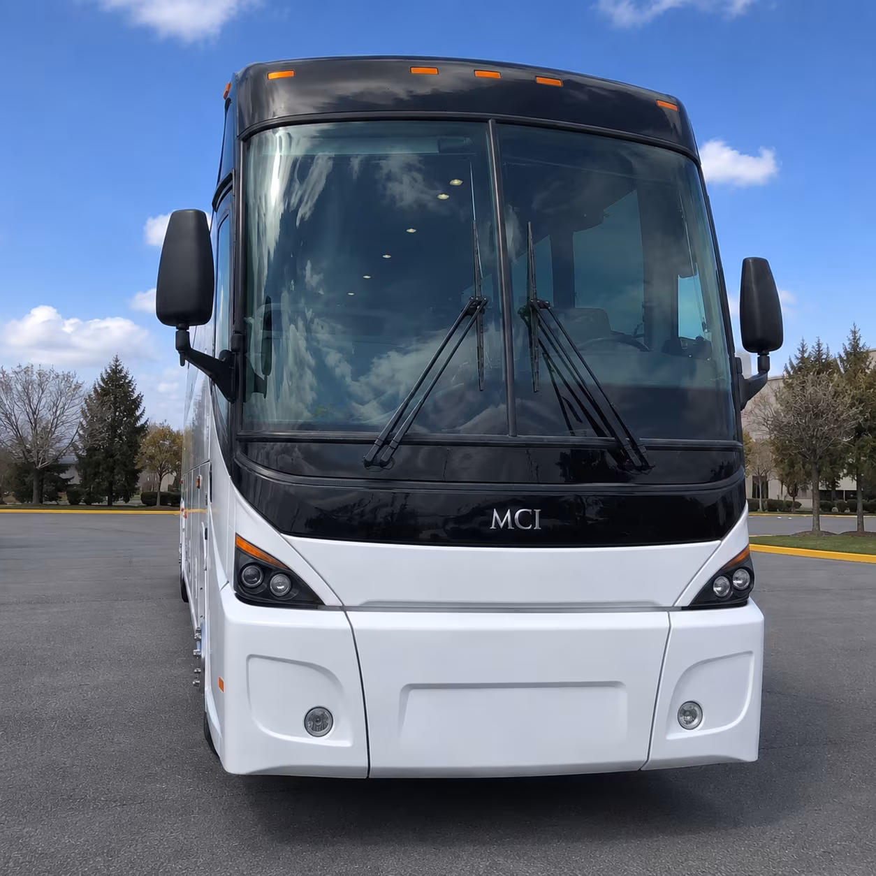 ventura charter bus