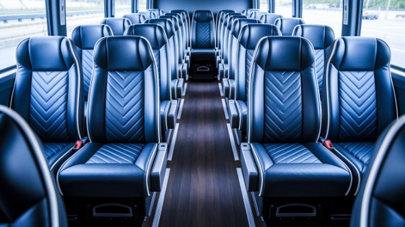15 passenger minibus inside simi valley