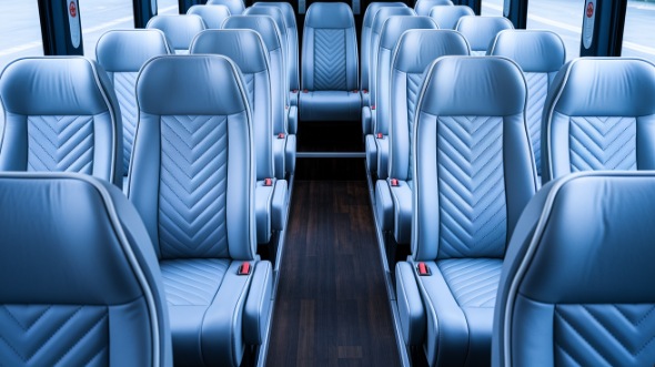 15 passenger minibus interior simi valley