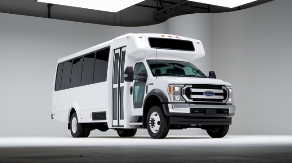 15 passenger minibus simi valley
