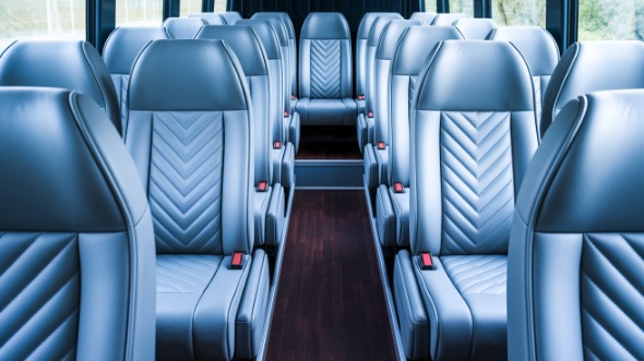 18 passenger minibus interior simi valley