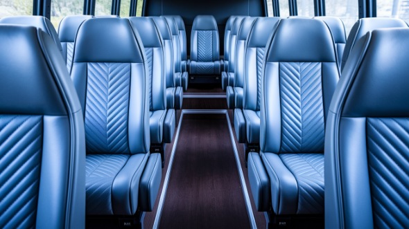 20 passenger minibus interior simi valley