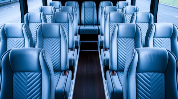 25 passenger minibus interior simi valley