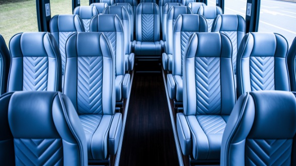 28 passenger minibus interior camarillo