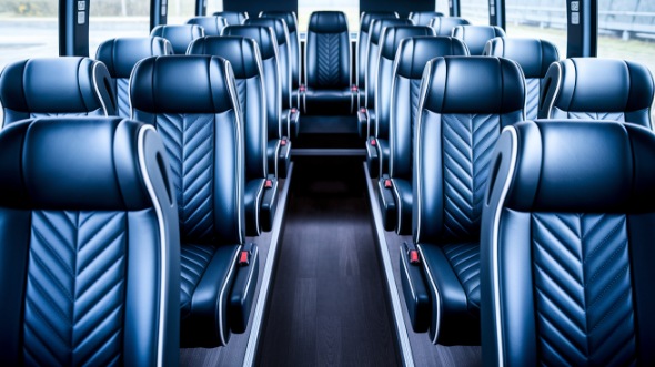 28 passenger minibus rental simi valley