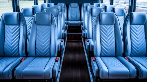 30 passenger minibus inside simi valley