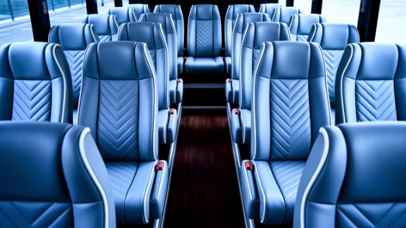 35 passenger minibus interior simi valley