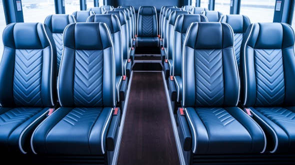 35 passenger minibus rental simi valley