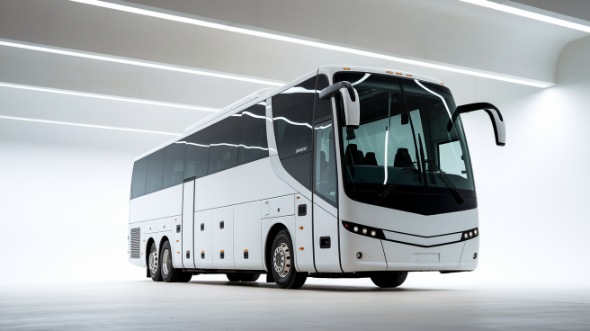 50 passenger charter bus simi valley