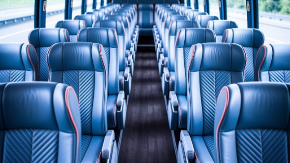 54 passenger charter bus interior simi valley