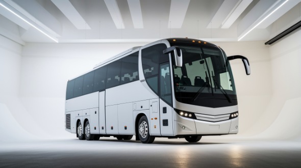 54 passenger charter bus simi valley