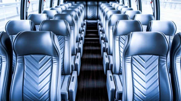 55 passenger charter bus interior simi valley