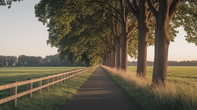 bridle path