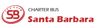 charter bus santa barbara logo