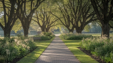 corriganville park