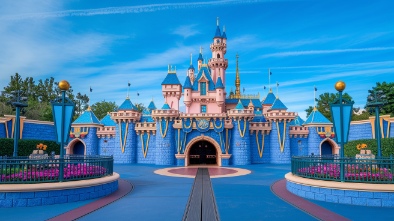 disneyland park