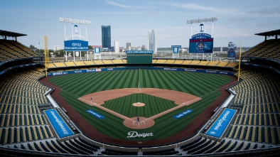 dodger stadium